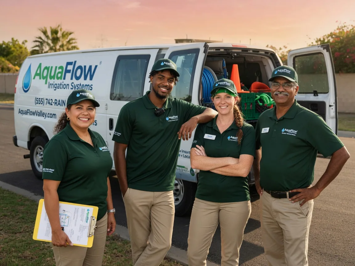 Irrigation Installation company in Sunnyside, UT